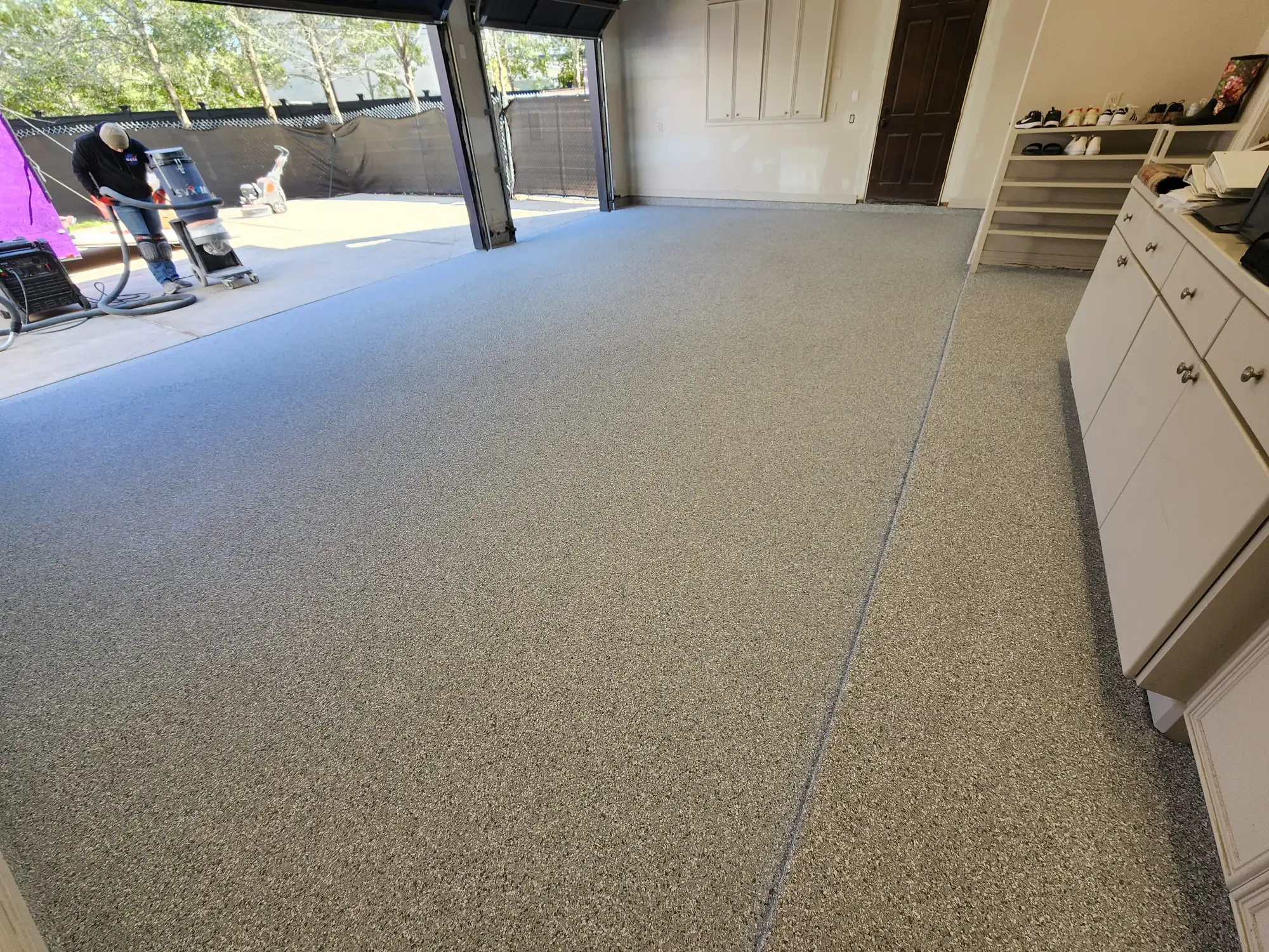 Concrete Coating Wizards -Experts Houston - CC Wizards