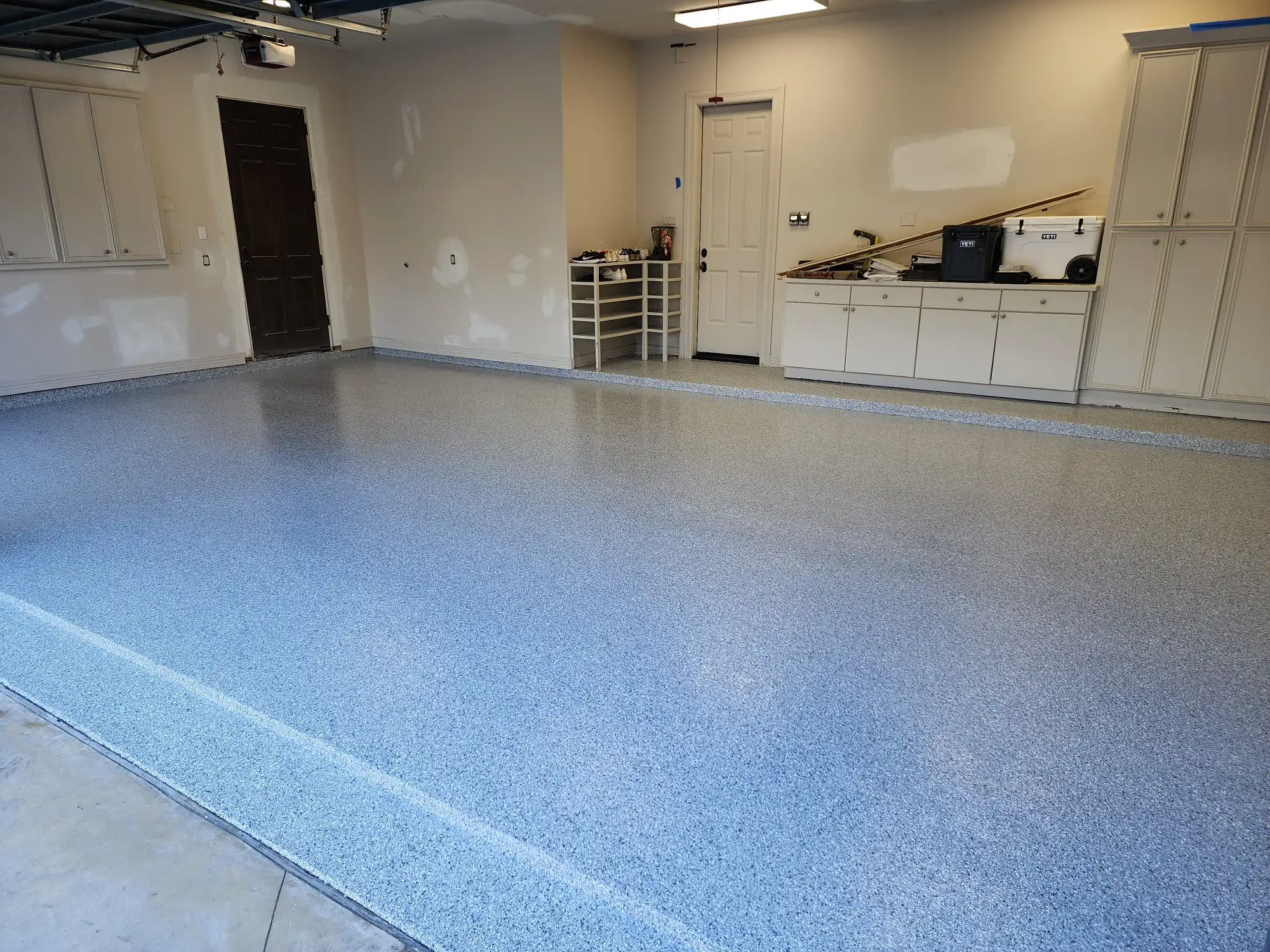 Concrete Coating Wizards -Experts Houston - CC Wizards
