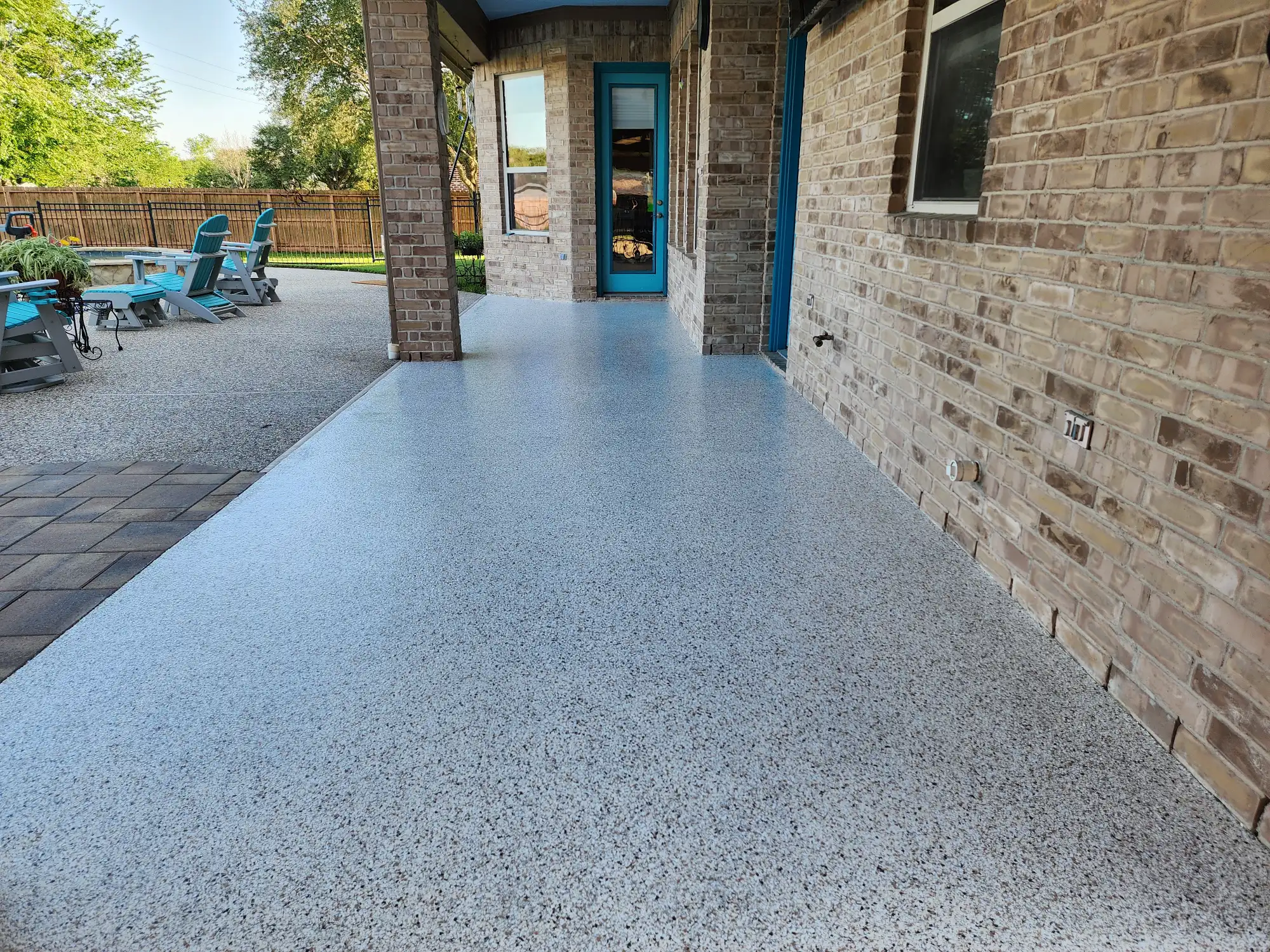 Concrete Coating Wizards -Experts Houston - CC Wizards