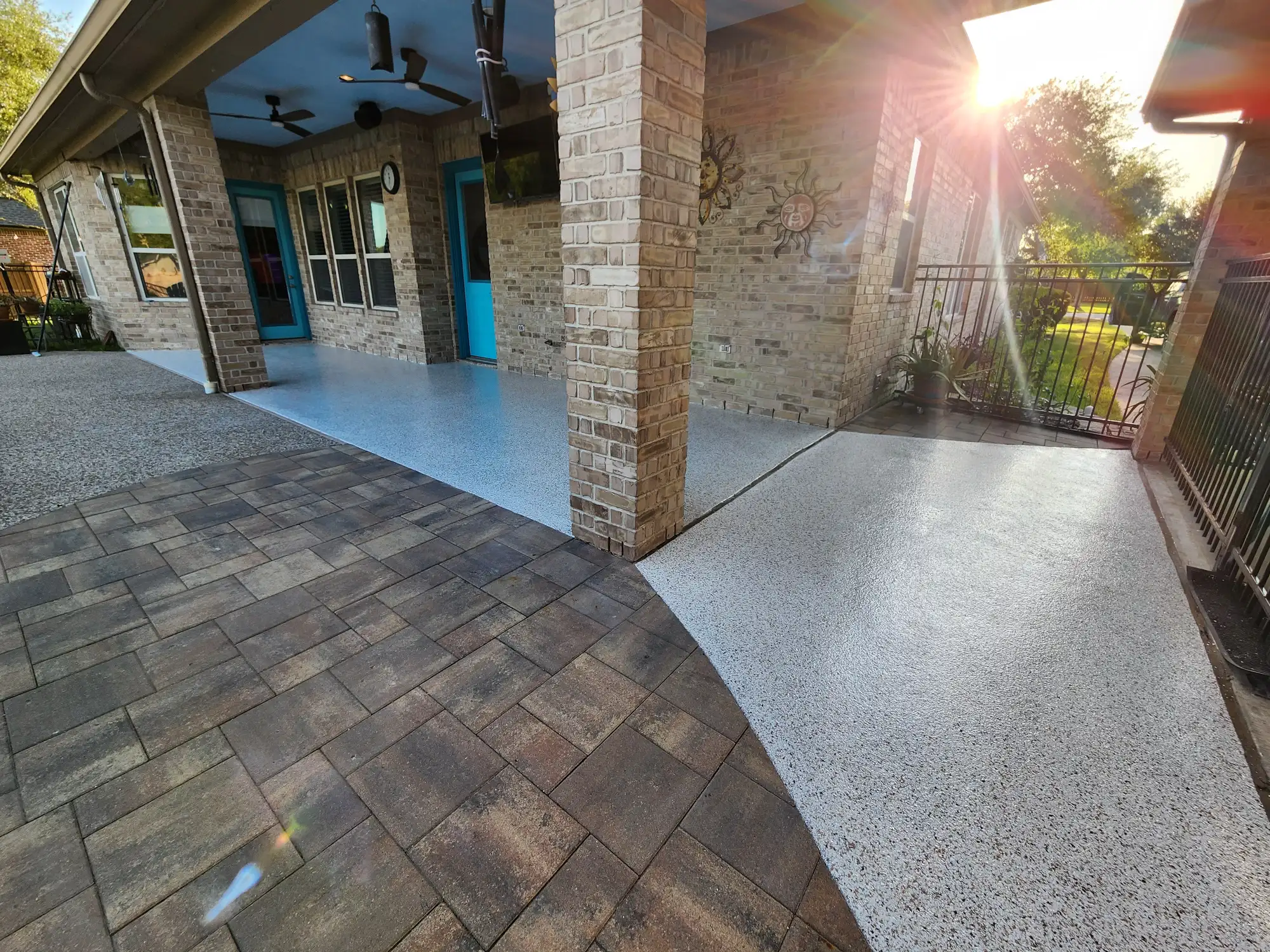 Concrete Coating Wizards -Experts Houston - CC Wizards