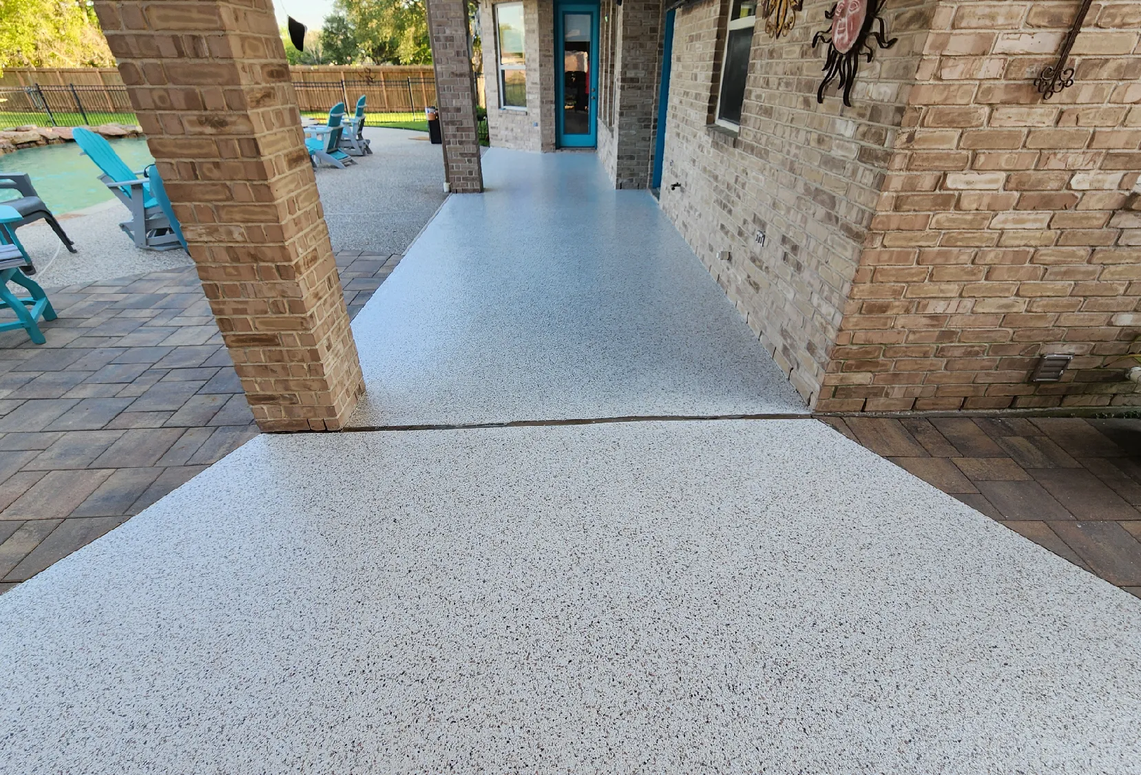 Concrete Coating Wizards -Experts Houston - CC Wizards