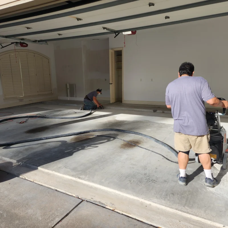 About CC Wizards | Trusted Concrete Coating Experts in Houston