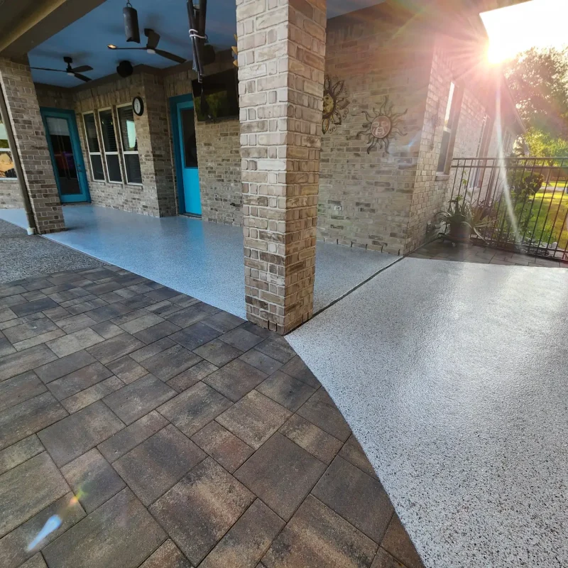 Concrete Coating Wizards -Experts Houston - CC Wizards