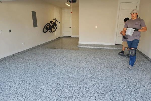 Concrete Coating Wizards -Experts Houston - CC Wizards